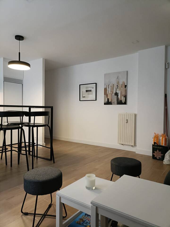 Apartamento Navia