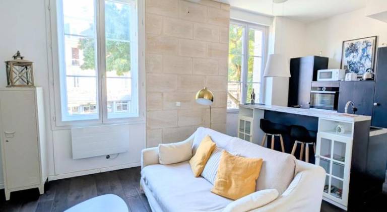 Apartment | Close to Place des Quinconces in Bruges