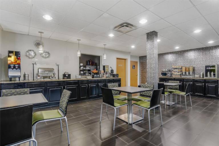 Best Western Commerce Inn — photo 4