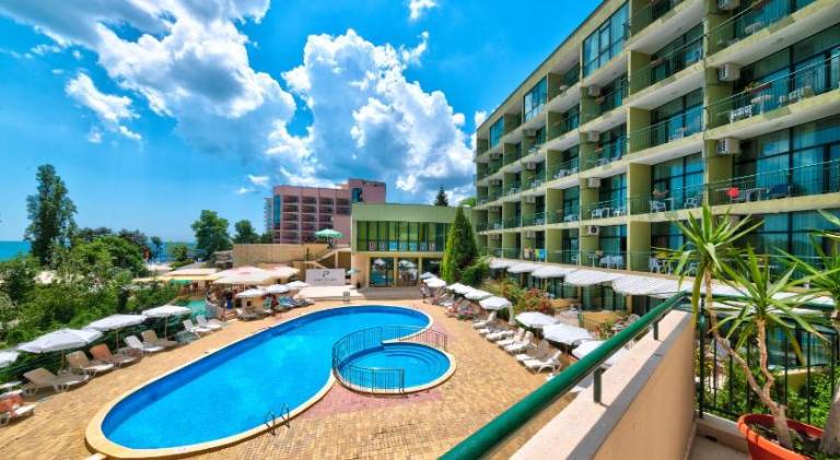 Palm Beach Hotel - All Inclusive with Free beach package & Private Beach — photo 3