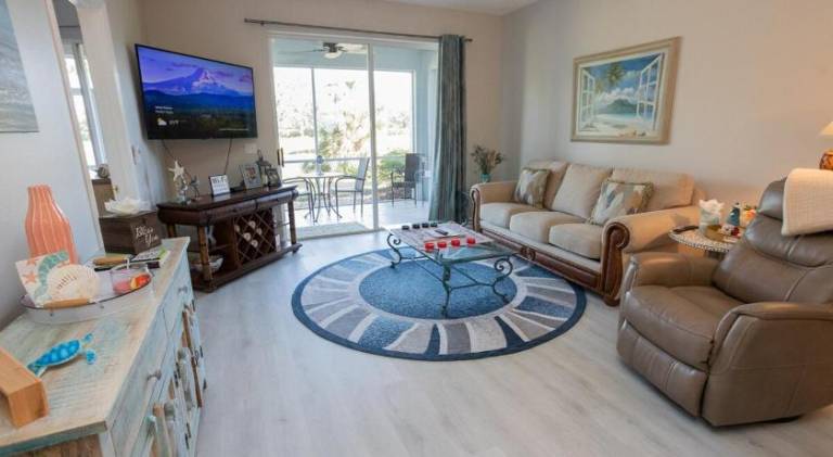 Villa with pool | Pet-friendly — photo 2