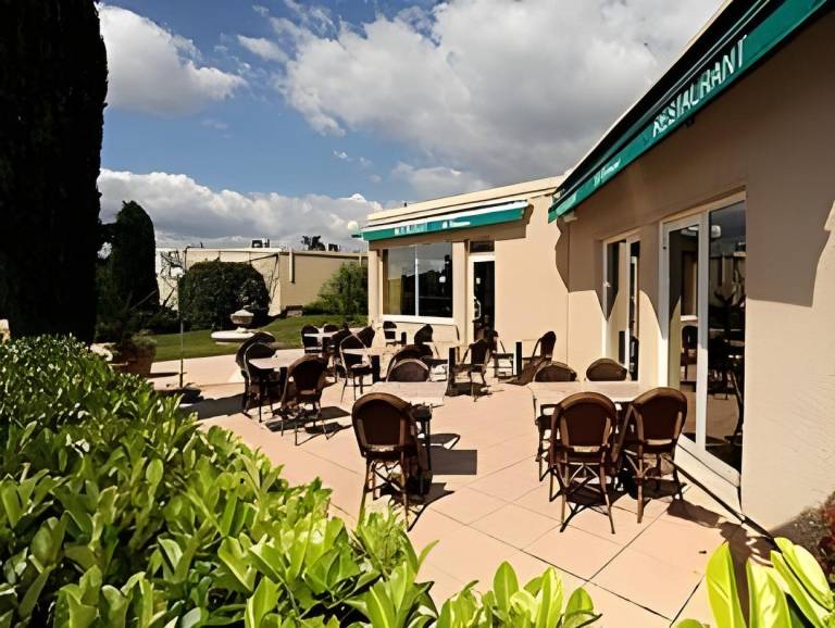 Charme Hotel en Beaujolais in Villars