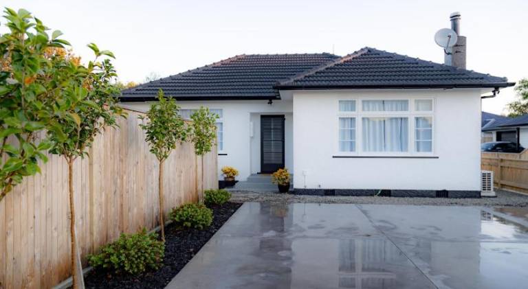 86 m² Ferienhaus