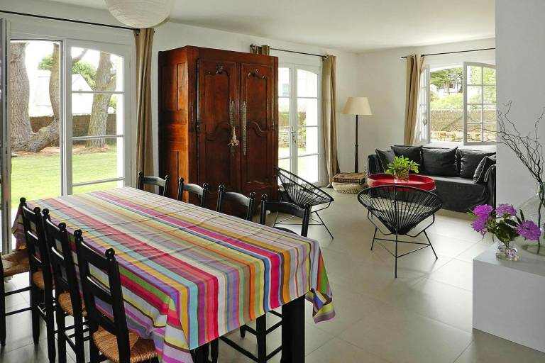 Child-friendly house with garden & terrace | Next to the beach | Pet-friendly — photo 5