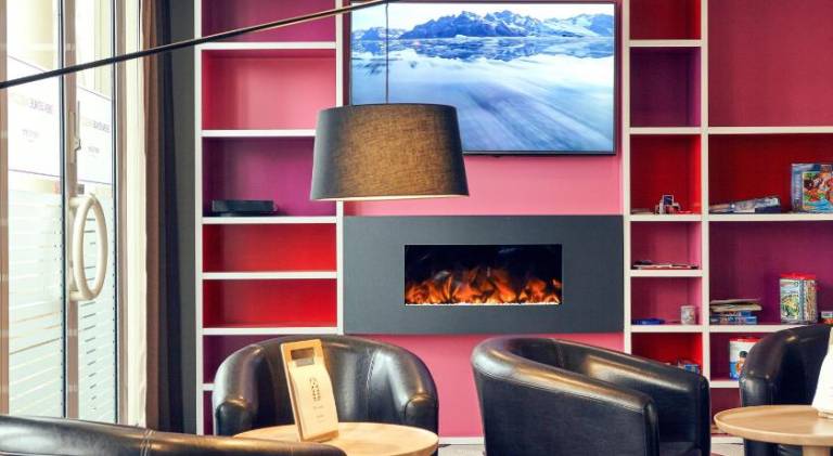Hotel Mercure Marne la vallee Bussy St Georges — photo 5