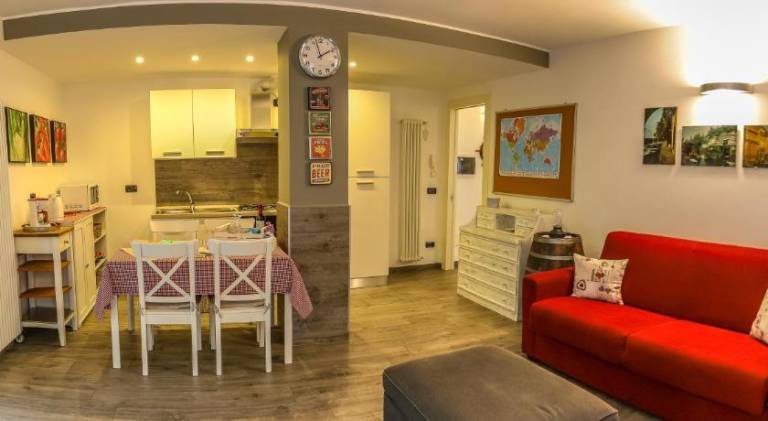Holiday apartment with 1 room for 4 persons — photo 2