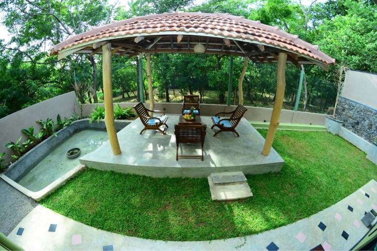 Splendido villa tangalle — photo 3