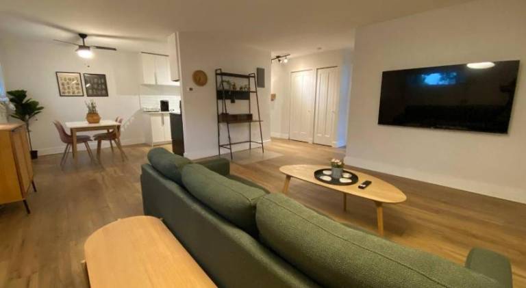 100 m&sup2; Ferienwohnung