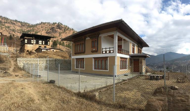 House Thimphu