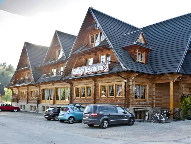 Bed & Breakfast  Orawice