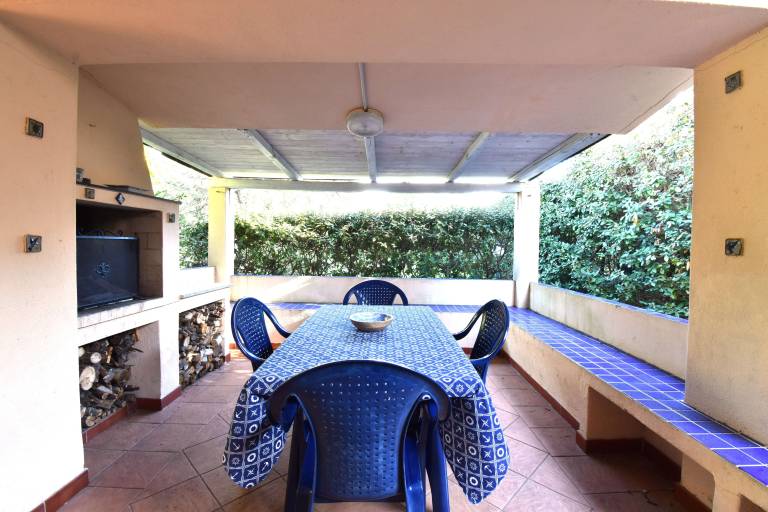 Villa Aglientu