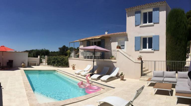 Villa Aureille