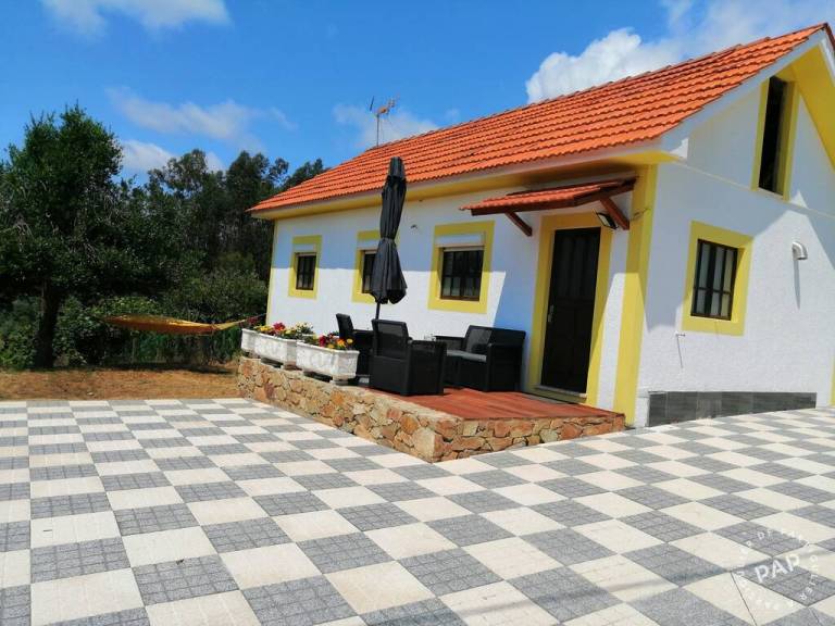 Ferienhaus in Palmaz, Portugal für max. 4 Gäste