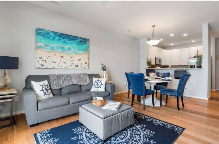 Condo Rehoboth Beach
