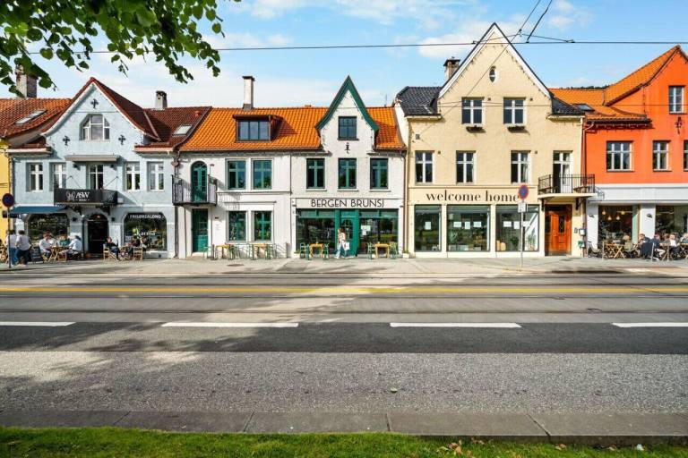 Appartamento Marken