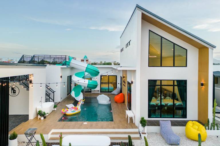 Holiday apartment | Pet-friendly in Phetchaburi
