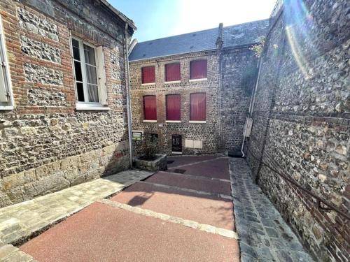 Maison de vacances Saint-Valery-en-Caux