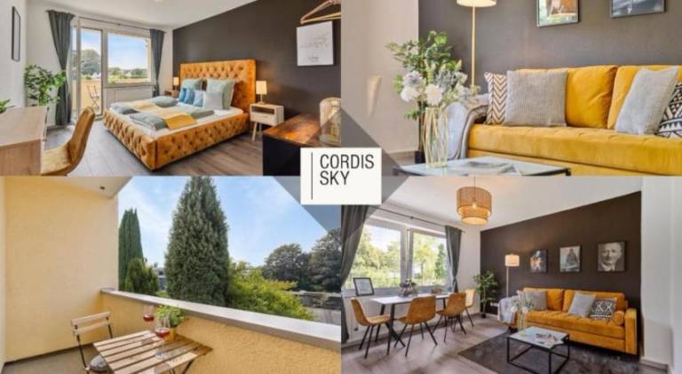 62 m&sup2; Ferienwohnung