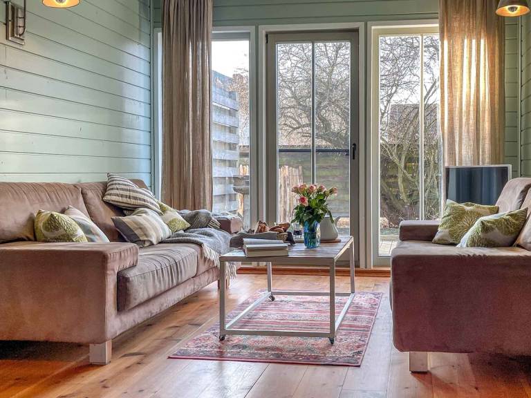 Ferienhaus Ahlbeck