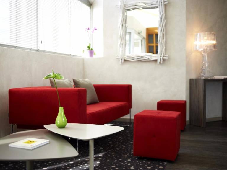 Hotel Restaurant Du Parc Saumur Logis Elegance — photo 4