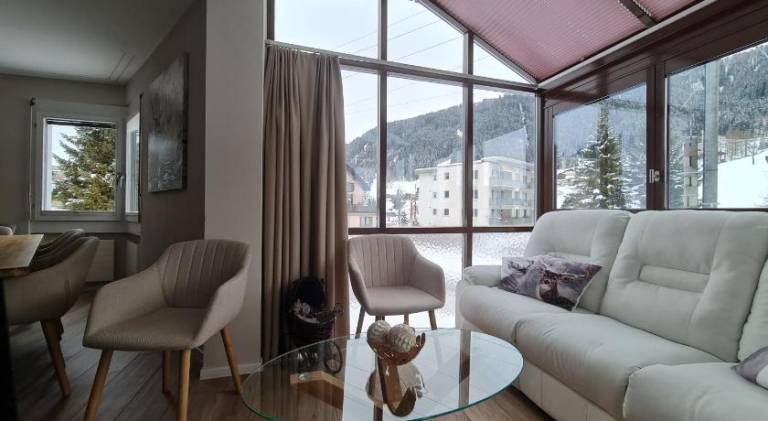 Agrimonia - 5,5-Zi Duplex Wohnung bis 11 Personen mit eigenem Garten — photo 2