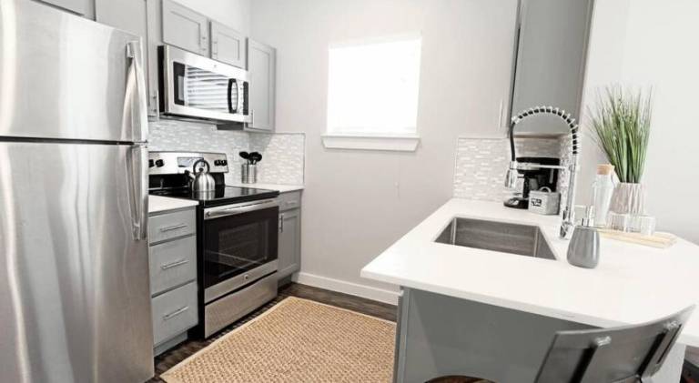 Global Cup The Kozy Urban Dallas Flat — photo 2