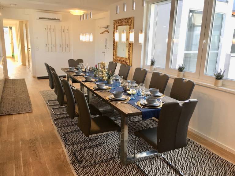 Ferienwohnung Sechshaus