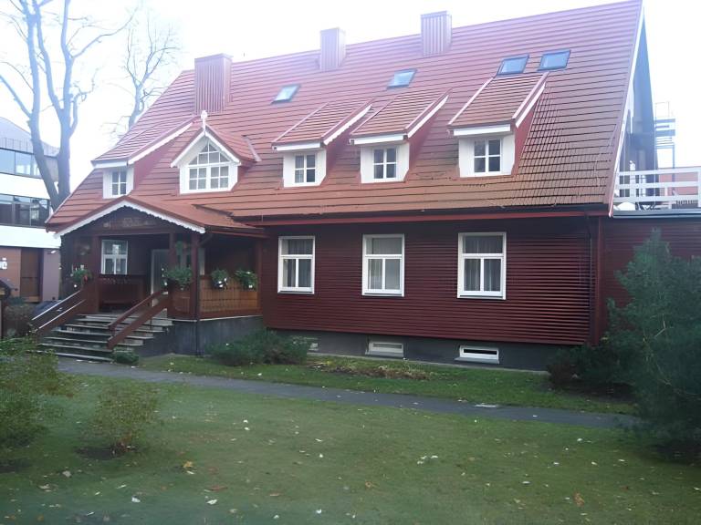 Raze in Palanga