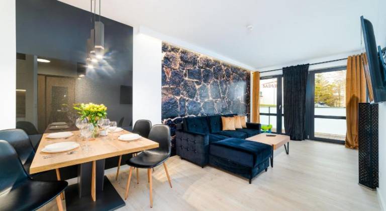Triventi Mountain Residence, Sun & Snow in Karpacz