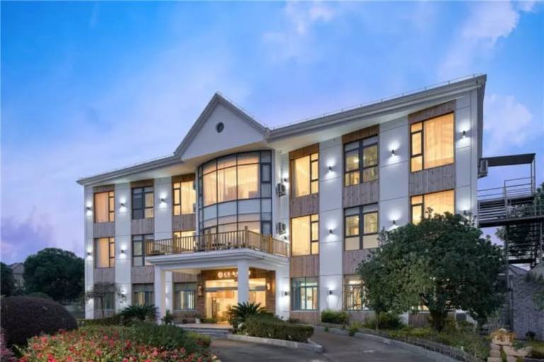 Accommodation Xiangshan