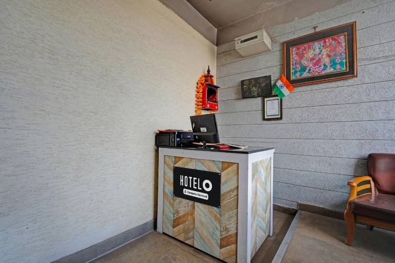 Super Hotel O Rampur Road Haldwani Formerly Hotel Shhalom — photo 4