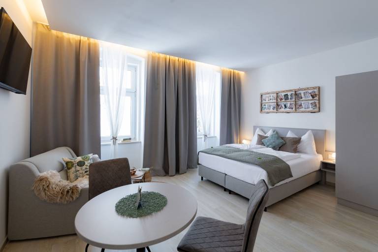 Ferienwohnung Semmering