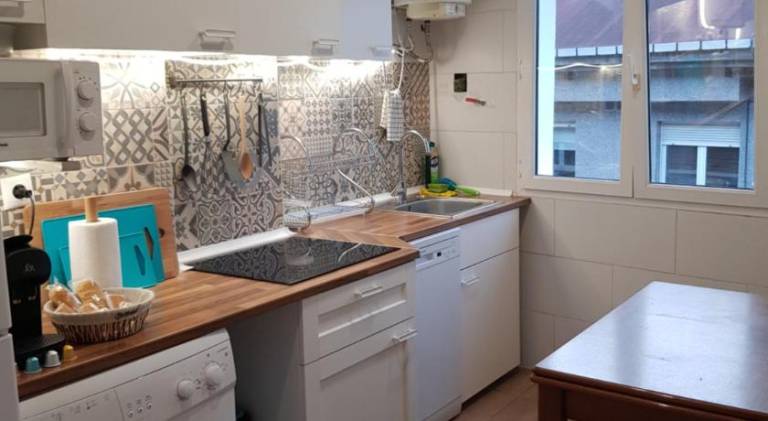 Apartment with 2 rooms for 9 persons — photo 3