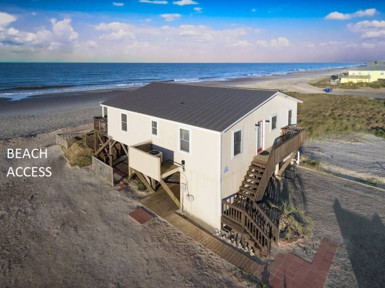 House Oak Island