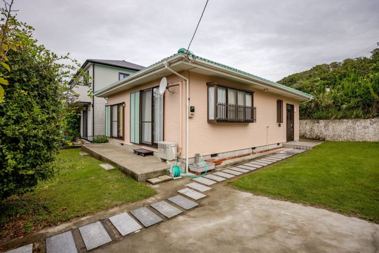 73 m² Ferienhaus