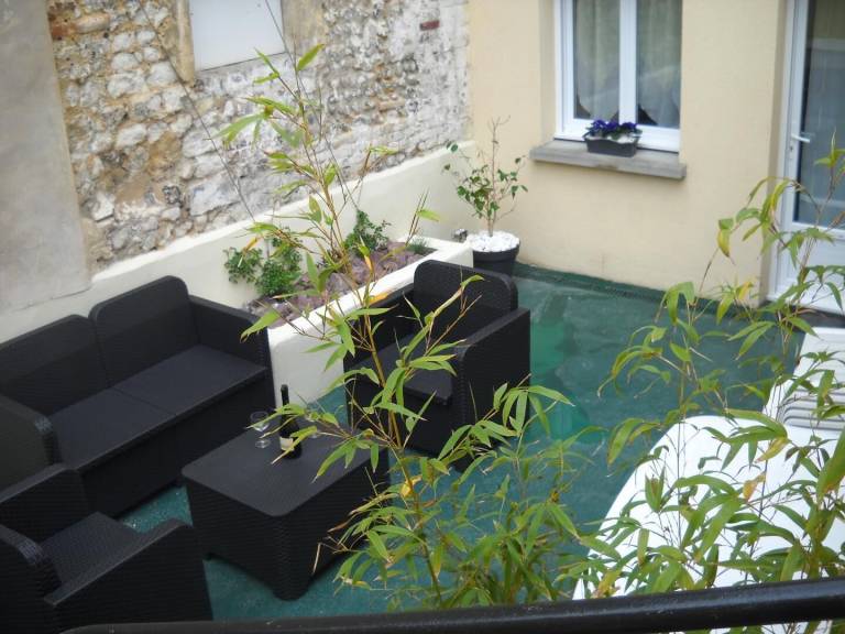 Maison de vacances Le Tréport