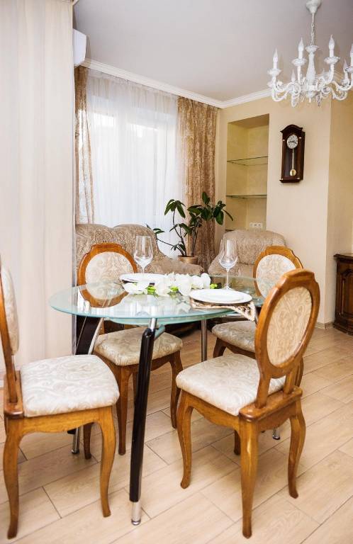 Apartamento Krykhivtsi