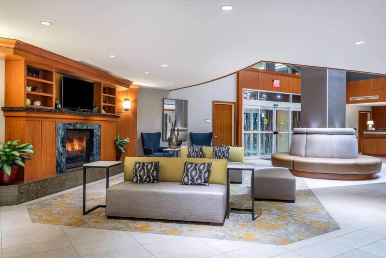 Hilton Garden Inn Tysons Corner — photo 2