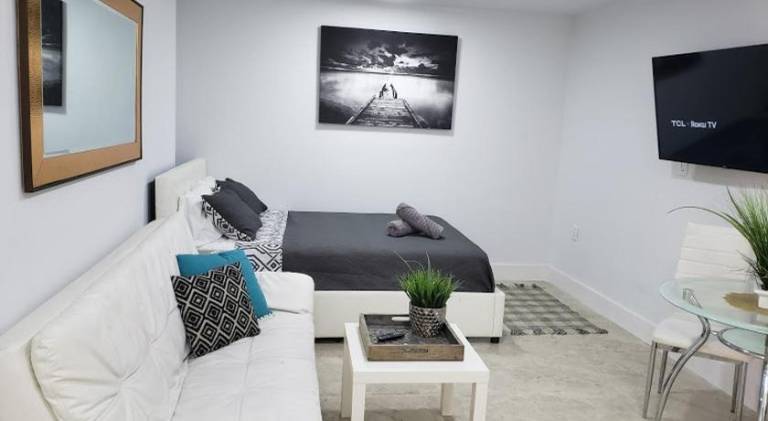 Rental apartment with garden — photo 4