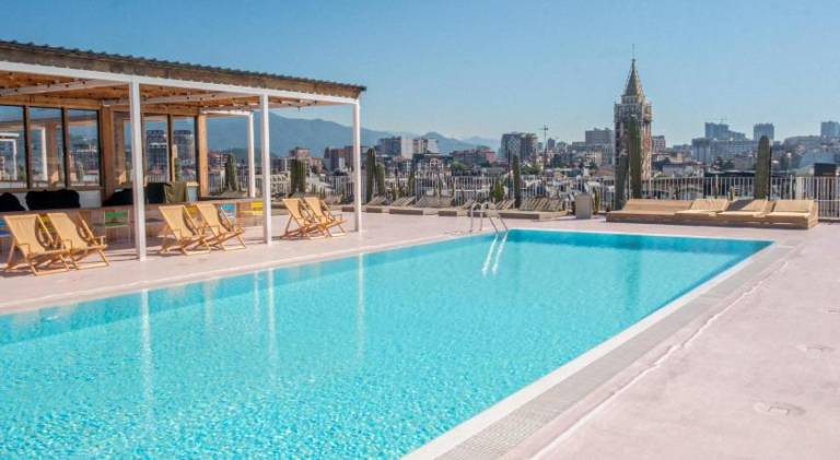 Rooms Hotel Batumi — photo 2
