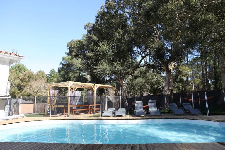 Villa Vieux-Boucau-les-Bains