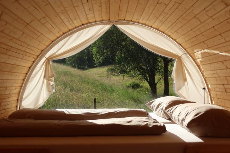 Camping-Unterkunft Alpirsbach