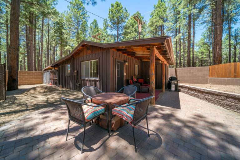 Cabin Flagstaff