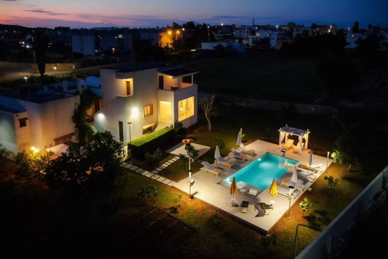 Villa vacanza Miggiano
