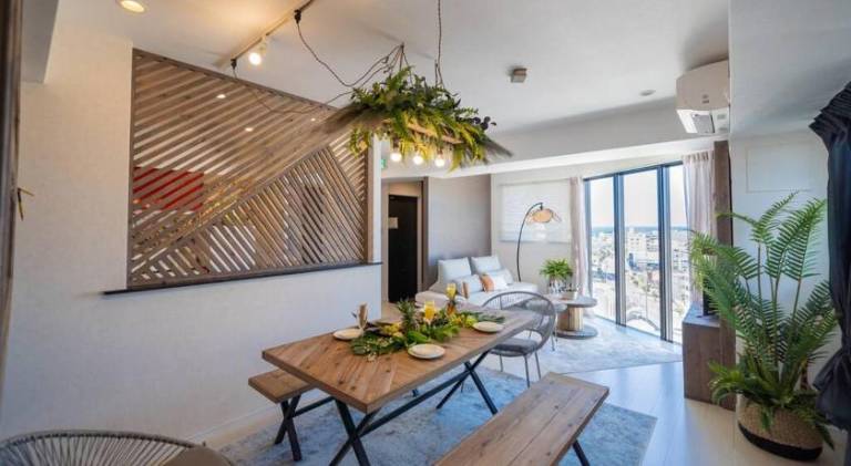 100 m&sup2; Ferienwohnung