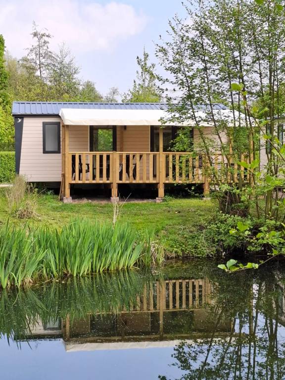 Mobil-home Long