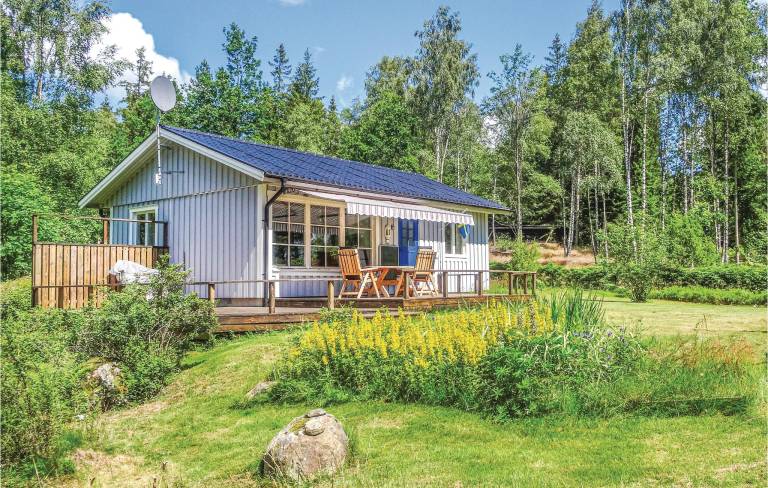 Ferienhaus  Jällunden