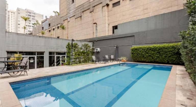 Charming apartment with pool | Next to São Paulo Museum of Art | Pets are welcome — photo 3
