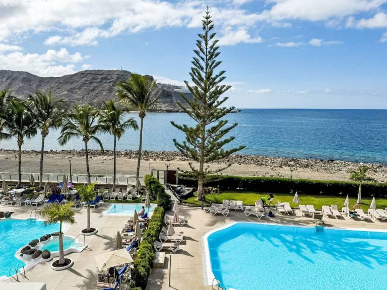 Ferienwohnung  Puerto de Mogán