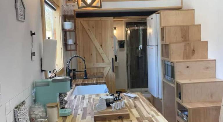 House with 1 room for 4 persons — photo 4